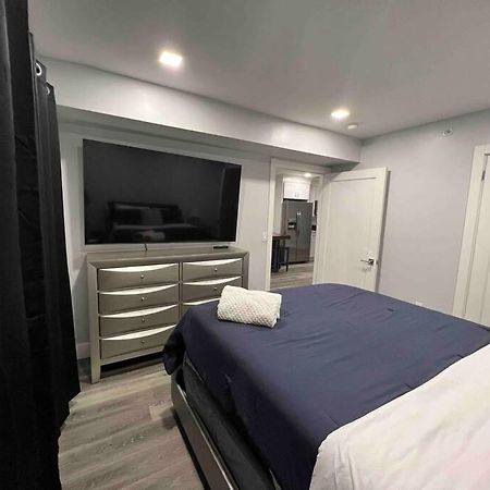 The Homey Suite - 1Br With Luxe Amenities Paterson Exterior photo