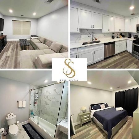 The Homey Suite - 1Br With Luxe Amenities Paterson Exterior photo