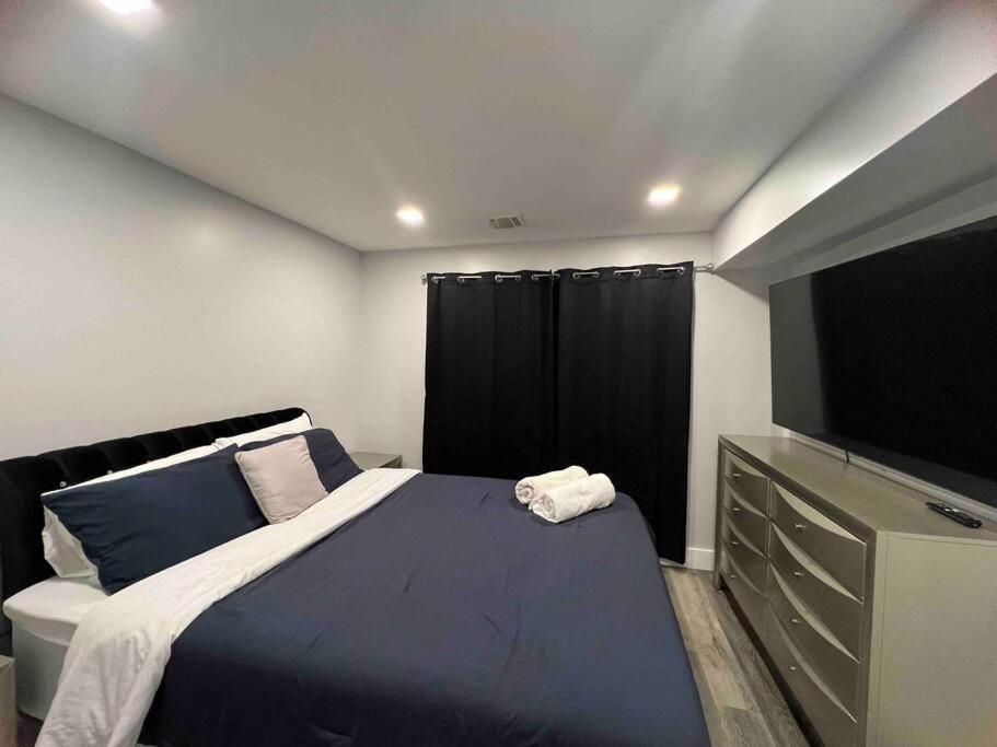 The Homey Suite - 1Br With Luxe Amenities Paterson Exterior photo