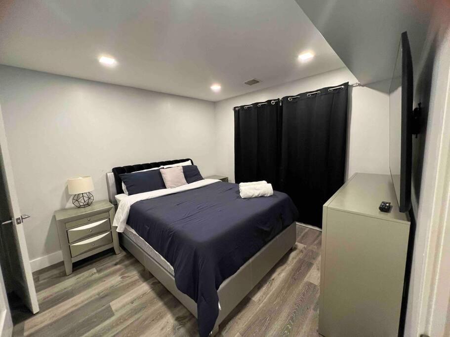 The Homey Suite - 1Br With Luxe Amenities Paterson Exterior photo