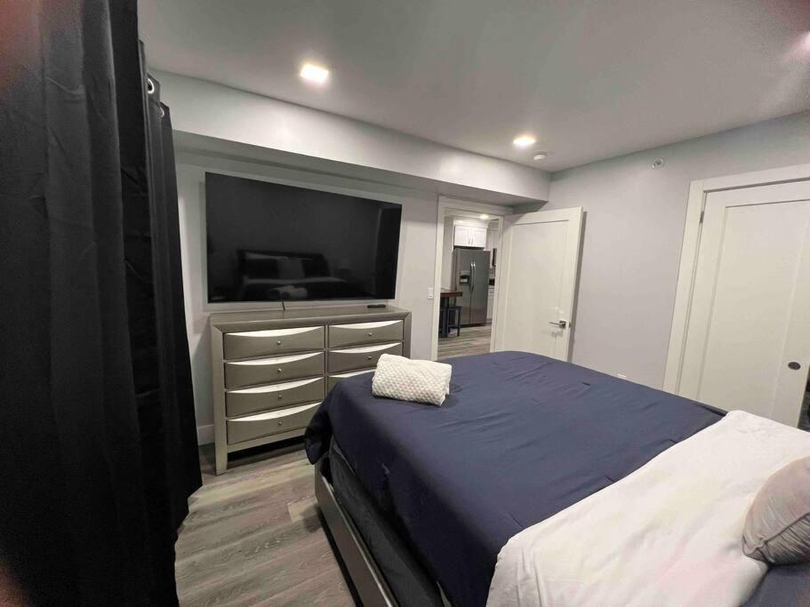 The Homey Suite - 1Br With Luxe Amenities Paterson Exterior photo