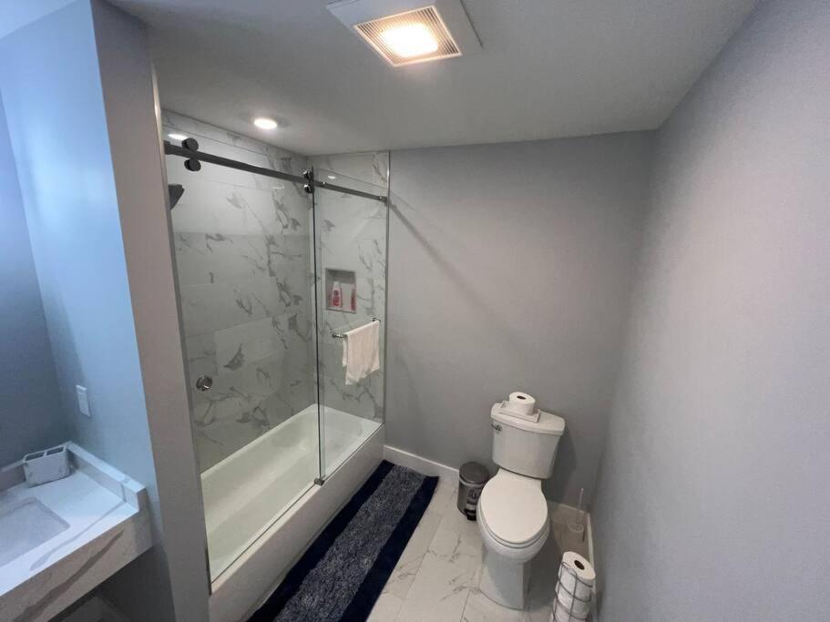 The Homey Suite - 1Br With Luxe Amenities Paterson Exterior photo