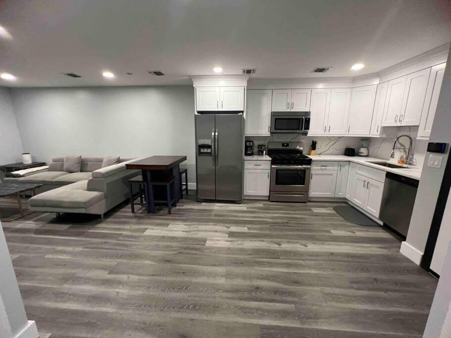 The Homey Suite - 1Br With Luxe Amenities Paterson Exterior photo