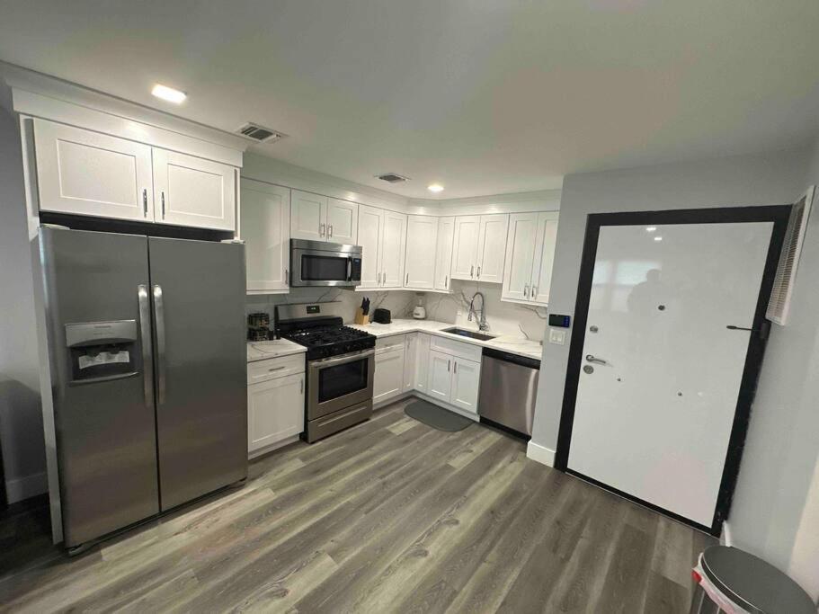 The Homey Suite - 1Br With Luxe Amenities Paterson Exterior photo