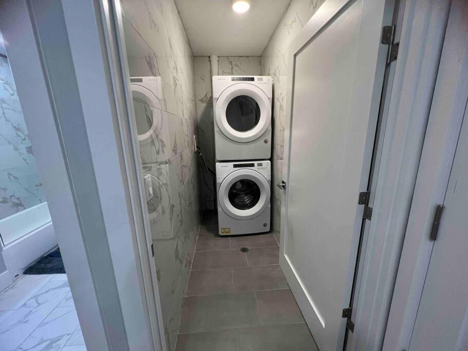 The Homey Suite - 1Br With Luxe Amenities Paterson Exterior photo