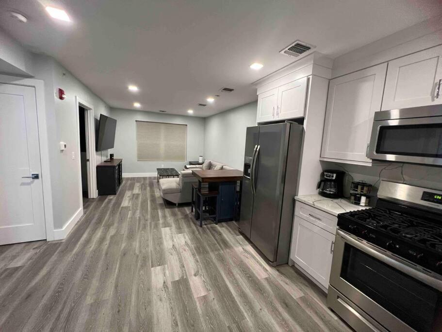 The Homey Suite - 1Br With Luxe Amenities Paterson Exterior photo